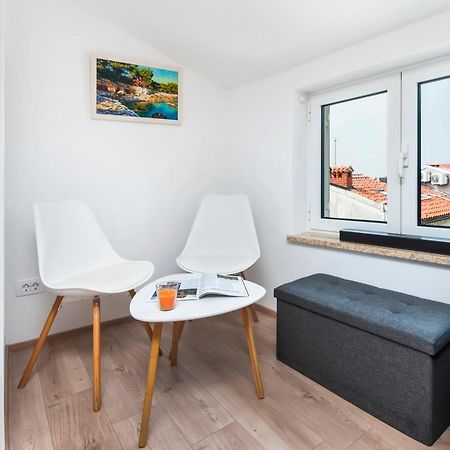 Casa Bellavista Sea View Villa Rovinj Kültér fotó