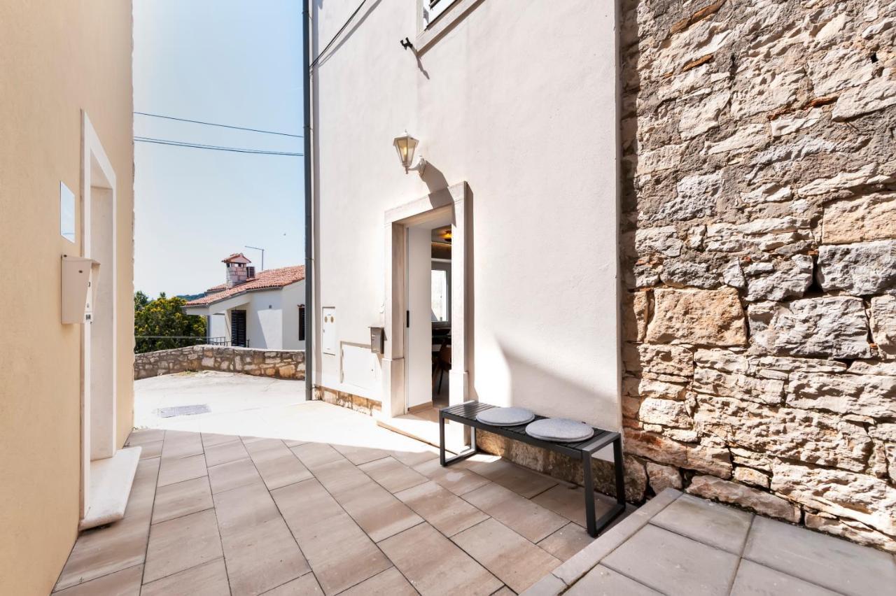 Casa Bellavista Sea View Villa Rovinj Kültér fotó