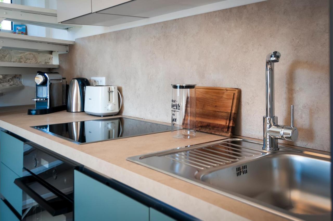 Casa Bellavista Sea View Villa Rovinj Kültér fotó