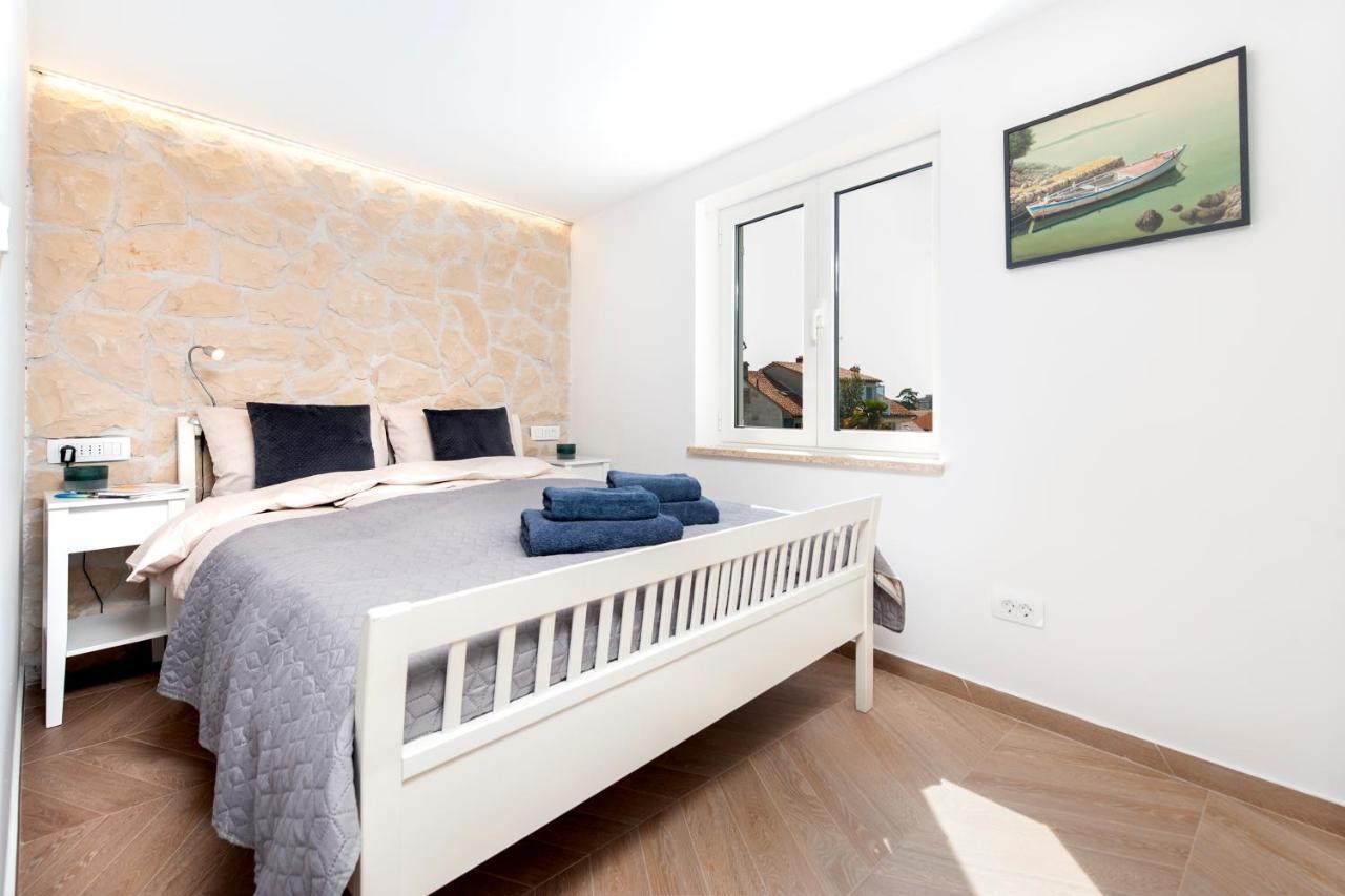 Casa Bellavista Sea View Villa Rovinj Kültér fotó