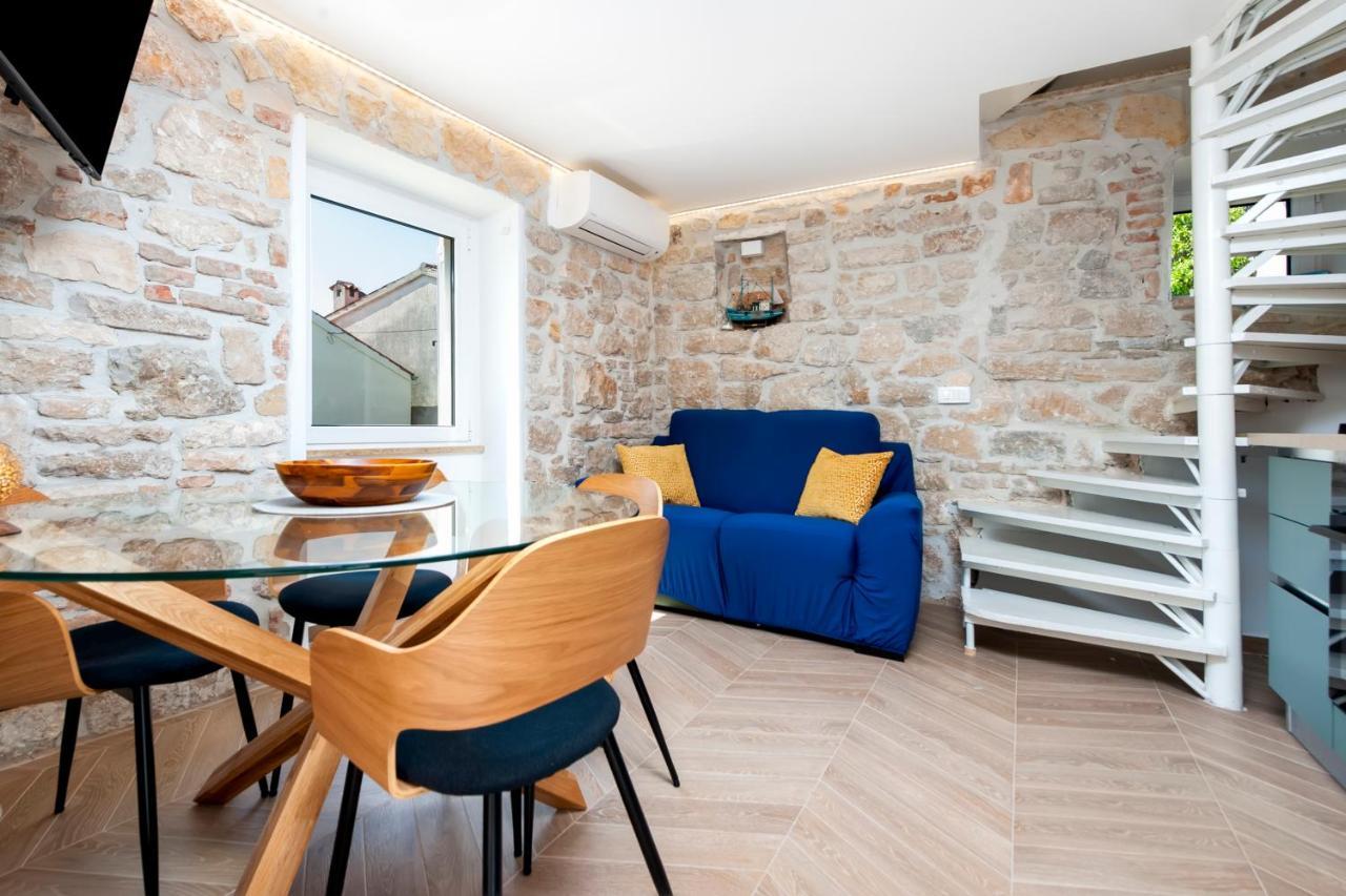 Casa Bellavista Sea View Villa Rovinj Kültér fotó