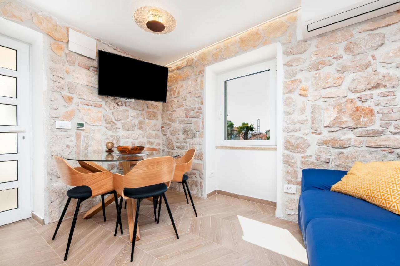 Casa Bellavista Sea View Villa Rovinj Kültér fotó