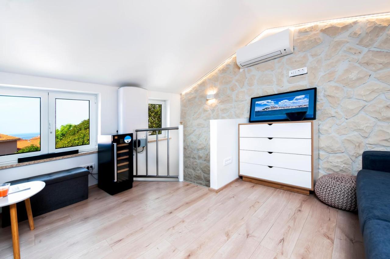 Casa Bellavista Sea View Villa Rovinj Kültér fotó